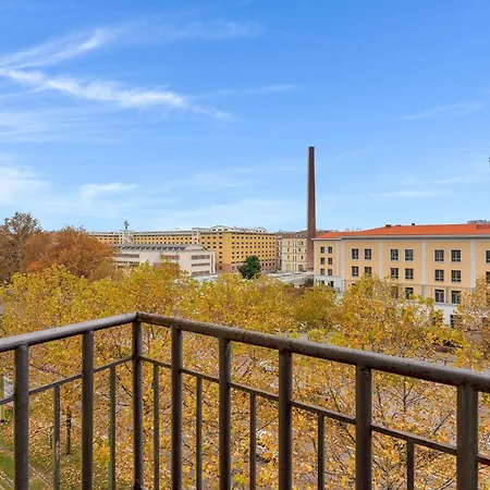 Апартаменты Fute182 -bicocca- Easy House