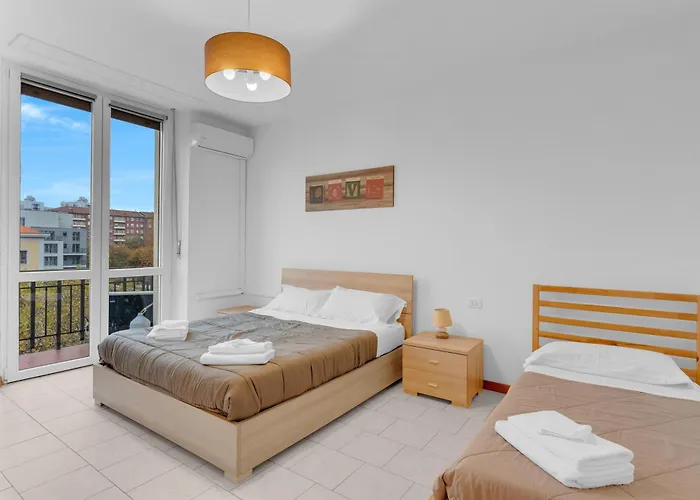 Fute182 -bicocca- Easy House Apartment