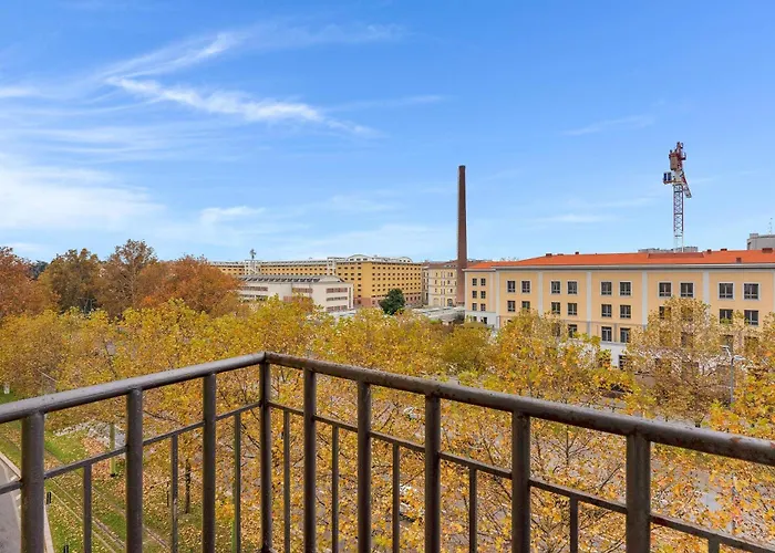 Apartment Fute182 -bicocca- Easy House