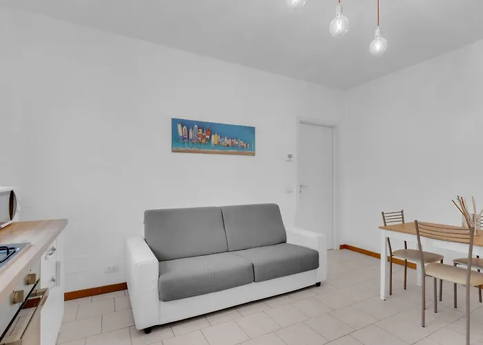 Fute182 -bicocca- Easy House Apartment *