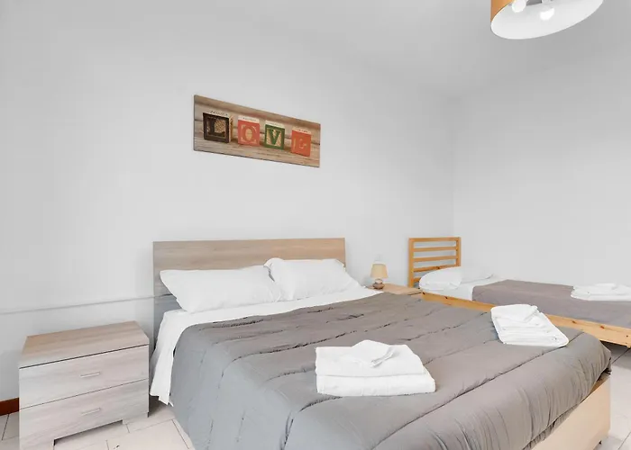 Fute182 -bicocca- Easy House Apartment