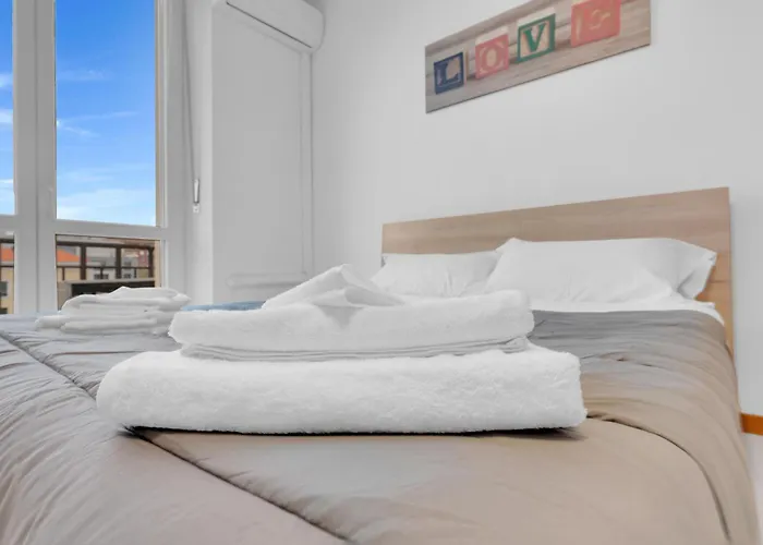 Fute182 -bicocca- Easy House Apartment Mailand