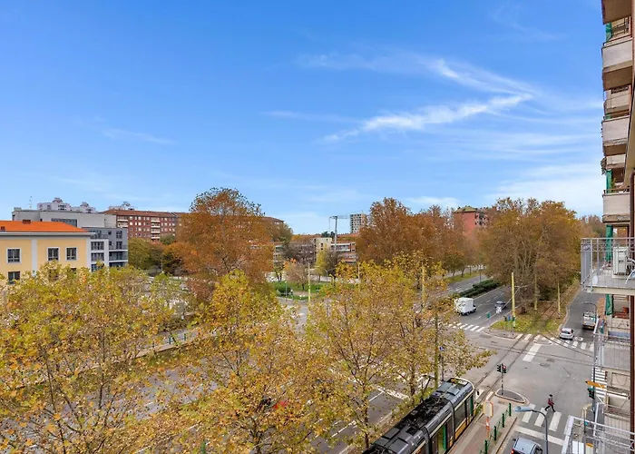 Fute182 -bicocca- Easy House * Mailand