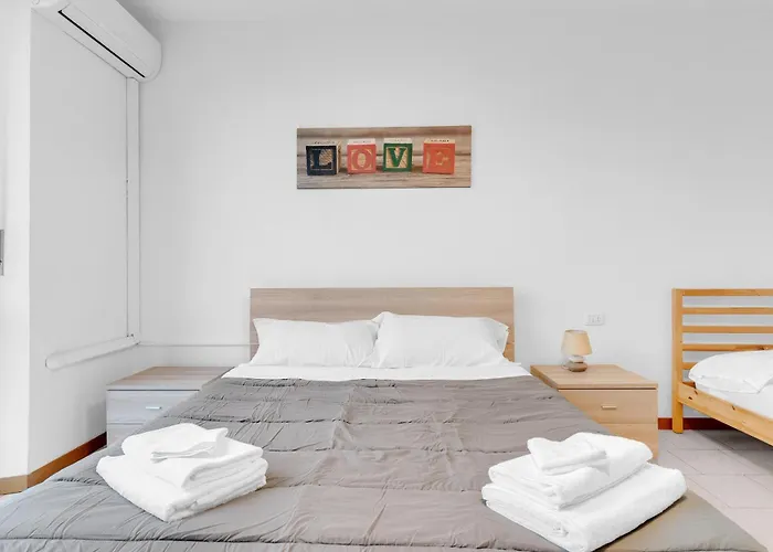 Apartment Fute182 -bicocca- Easy House